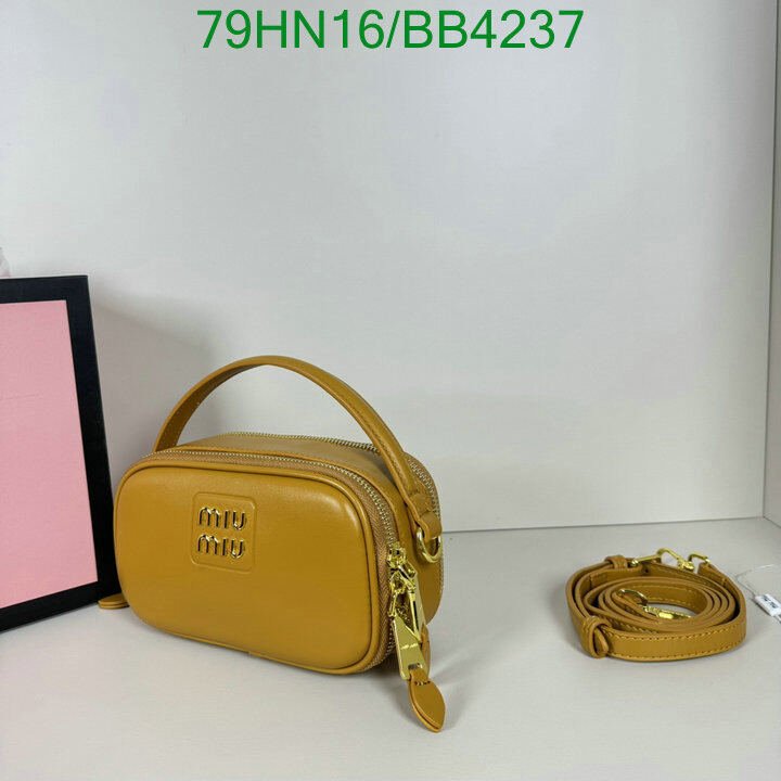 Miu Miu Bag-(4A)-Diagonal- Code: BB4237 $ 103USD