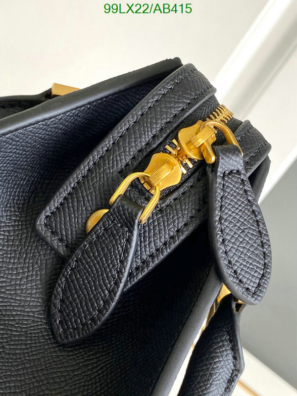 Valentino Bag-(4A)-Handbag- Code: AB415 $ 129USD