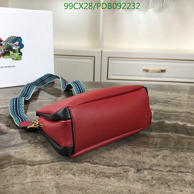 Prada Bag-(4A)-Diagonal-,Code: PDB092232,$ 129USD