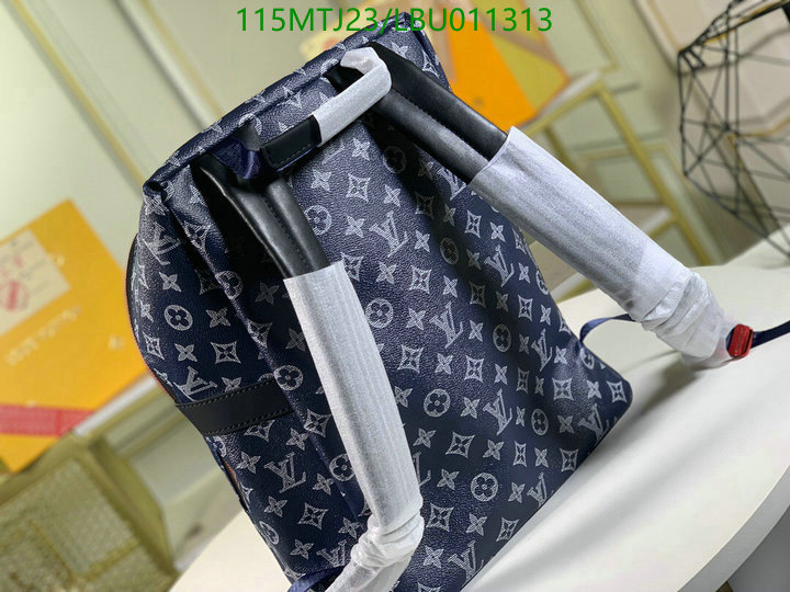 LV Bags-(4A)-Backpack-,Code: LBU011313,$ 150USD