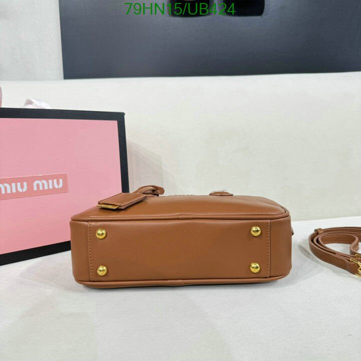 Miu Miu Bag-(4A)-Diagonal- Code: UB424 $ 103USD