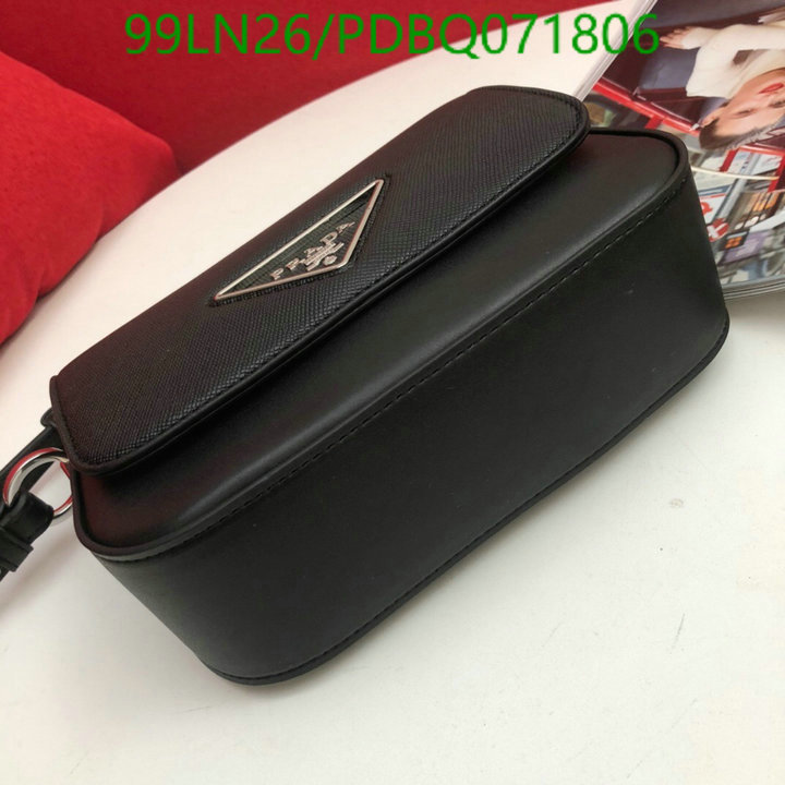 Prada Bag-(4A)-Diagonal-,Code:PDBQ071806,$ 129USD