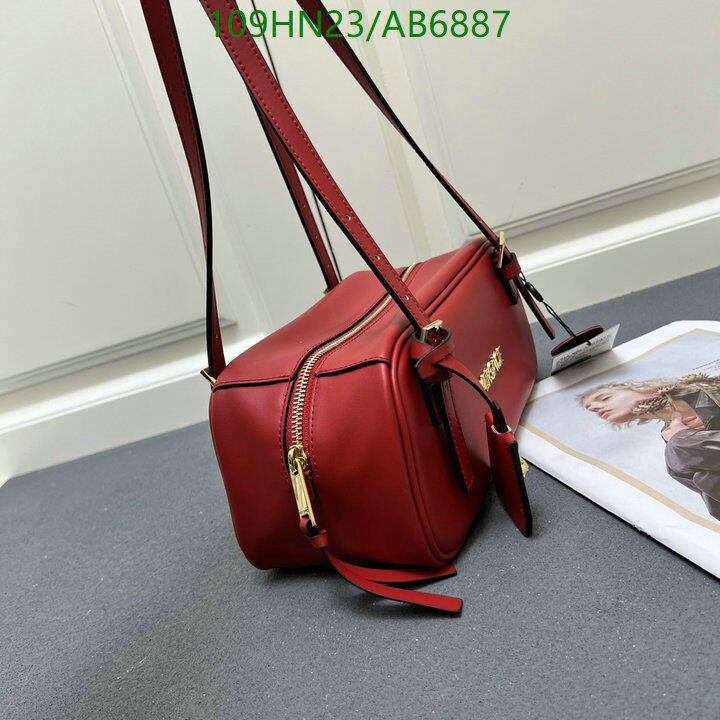 Versace Bag-(4A)-Handbag- Code: AB6887 $ 142USD