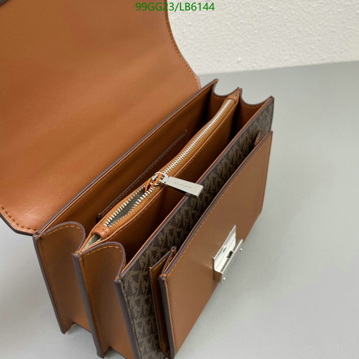 Michael Kors Bag-(4A)-Diagonal-,Code: LB6144,$ 129USD