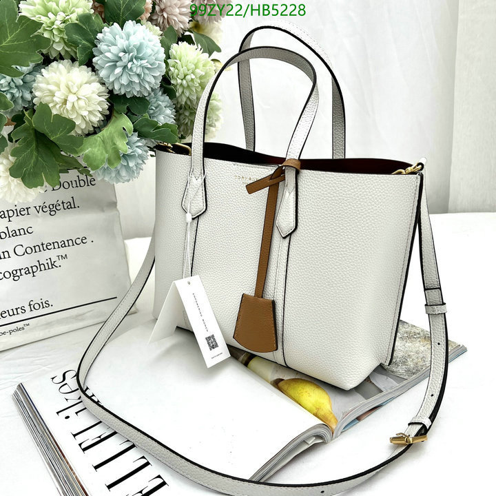 Tory Burch Bag-(4A)-Handbag- Code: HB5228 $ 129USD