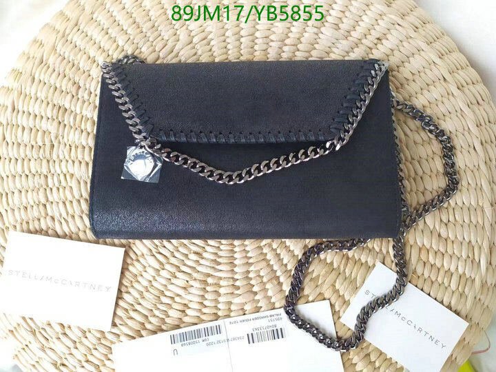 Stella McCartney Bag-(4A)-Diagonal-,Code: YB5855,$ 116USD