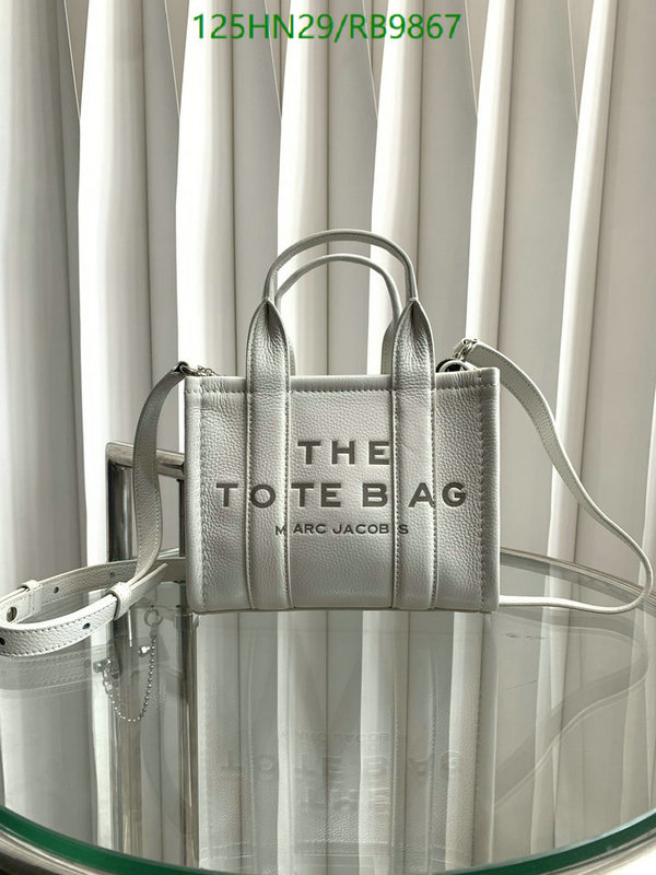 Marc Jacobs Bag-(4A)-Handbag- Code: RB9867 $ 163USD
