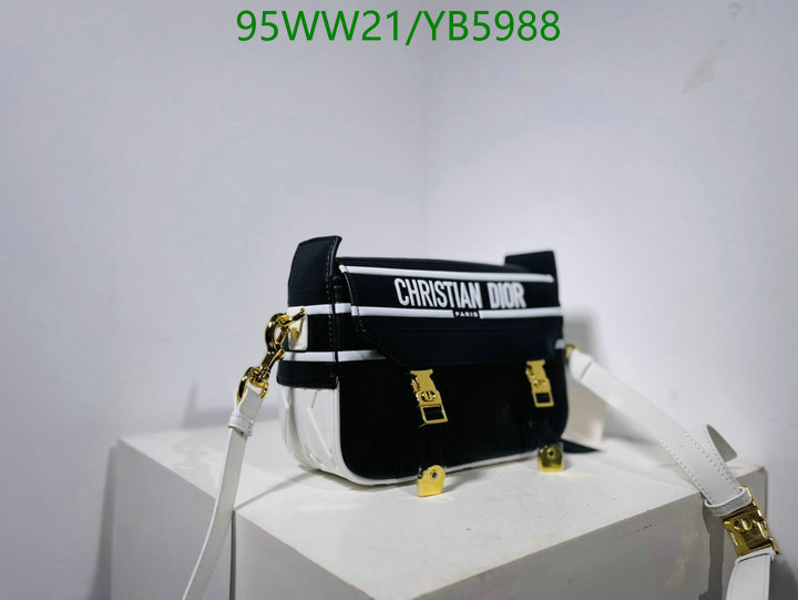 Dior Bags-(4A)-Other Style-,Code: YB5988,$ 124USD