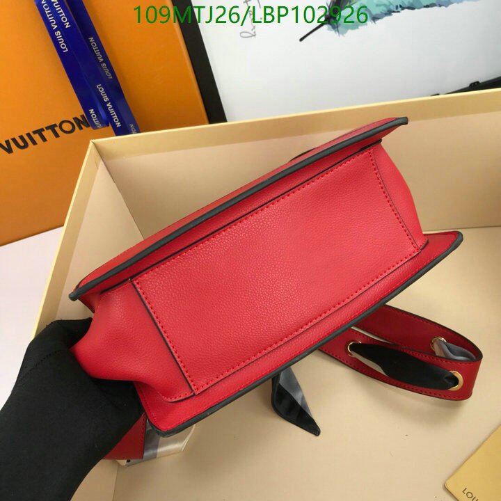 LV Bags-(4A)-Pochette MTis Bag-Twist-,Code: LBP102926,$ 142USD