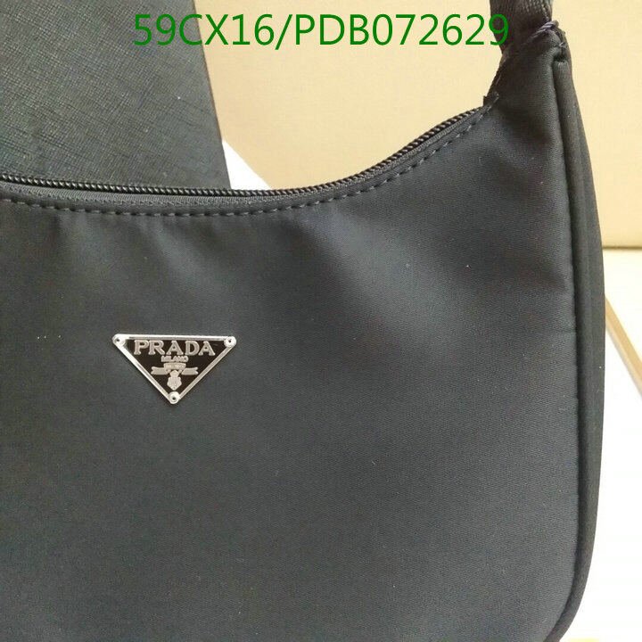 Prada Bag-(4A)-Re-Edition 2000,Code: PDB072629,$ 77USD