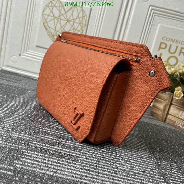 LV Bags-(4A)-Discovery-,Code: ZB3460,$ 116USD