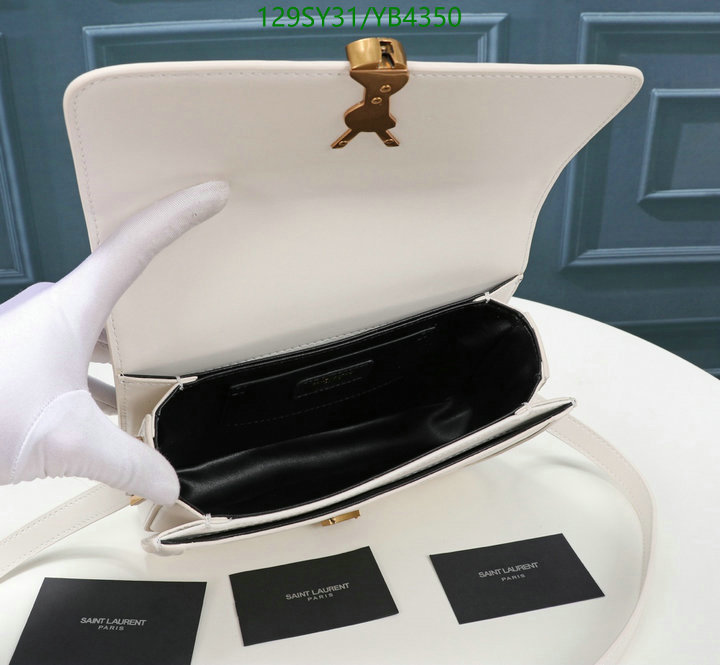 YSL Bag-(4A)-Kate-Solferino-Sunset Code: YB4350 $ 168USD