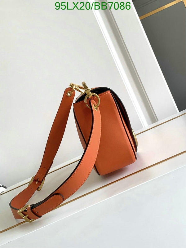 Valentino Bag-(4A)-Crossbody- Code: BB7086 $ 124USD