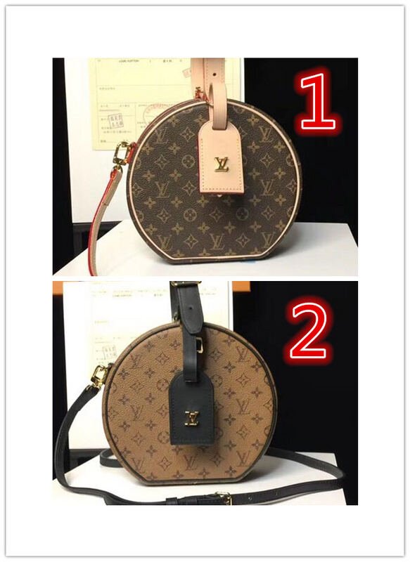 LV Bags-(4A)-Boite Chapeau-,Code： LB041901,$ 129USD