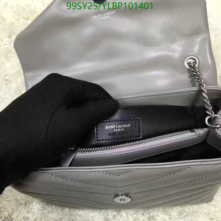 YSL Bag-(4A)-LouLou Series,Code: YLBP101401,$ 129USD