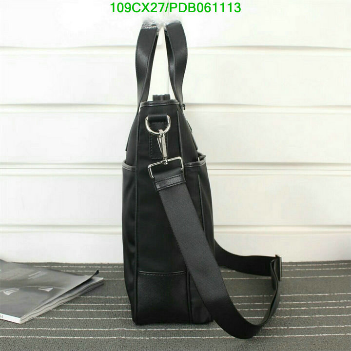 Prada Bag-(4A)-Handbag-,Code:PDB061113,$ 142USD