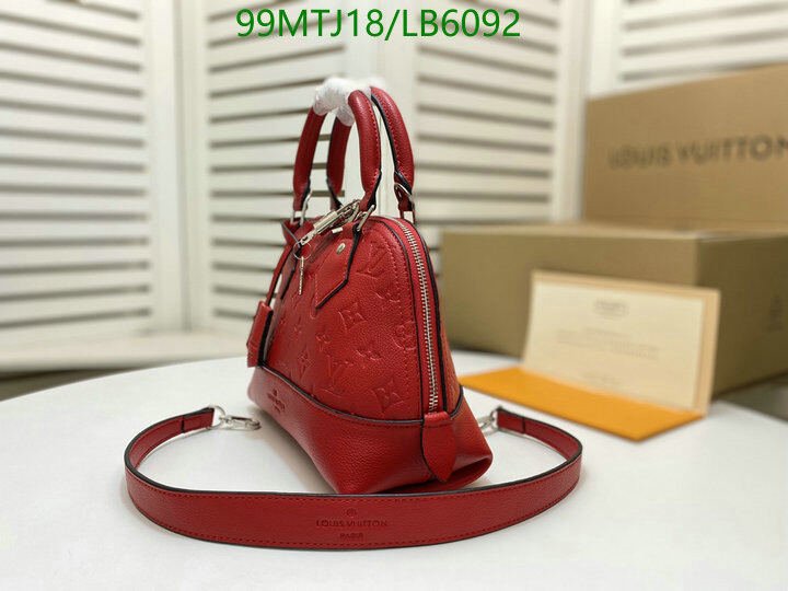 LV Bags-(4A)-Alma-,Code: LB6092,$ 129USD