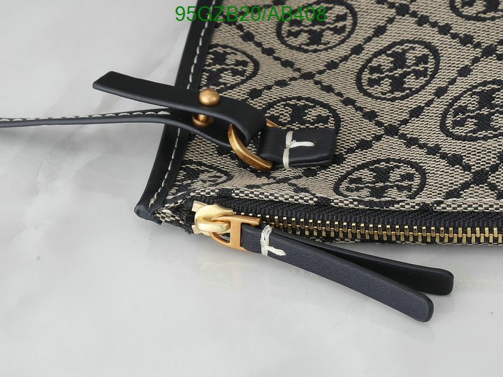 Tory Burch Bag-(4A)-Handbag- Code: AB408 $ 124USD