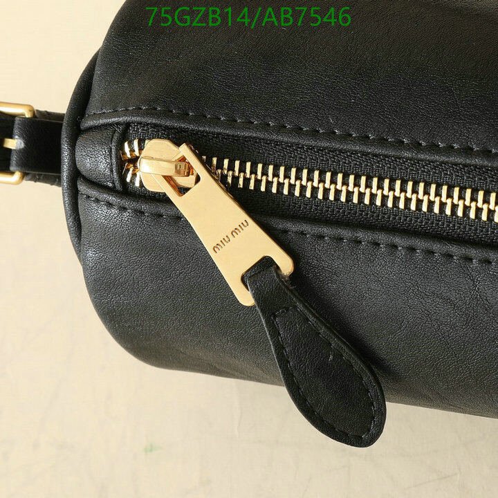 Miu Miu Bag-(4A)-Handbag- Code: AB7546 $ 98USD