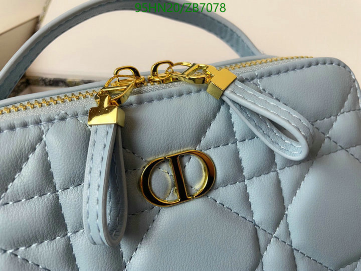 Dior Bags-(4A)-Other Style- Code: ZB7078 $ 124USD