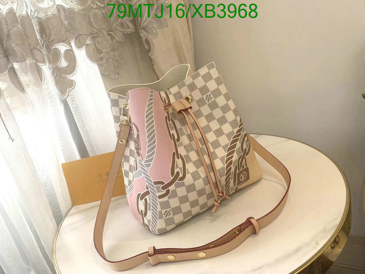 LV Bags-(4A)-Nono-No Purse-Nano No-,Code: XB3968,$ 103USD