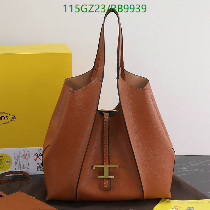 Tods Bag-(4A)-Handbag- Code: RB9939 $ 150USD