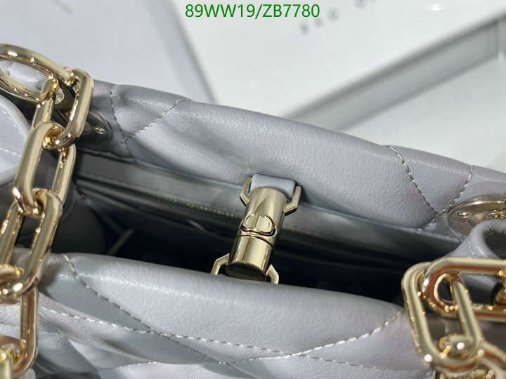 Dior Bag-(4A)-Other Style- Code: ZB7780 $ 116USD