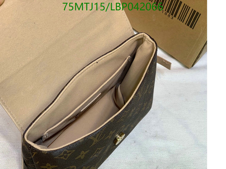 LV Bags-(4A)-Handbag Collection-,Code: LBP042066,$ 98USD
