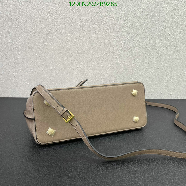 Prada Bag-(4A)-Handbag- Code: ZB9285 $ 168USD