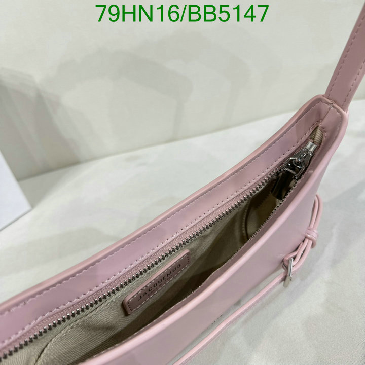 Jacquemus Bag-(4A)-Handbag- Code: BB5147 $ 103USD
