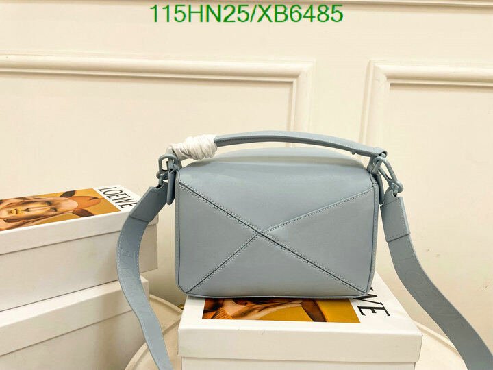 L0we Bag-(4A)-Puzzle- Code: XB6485