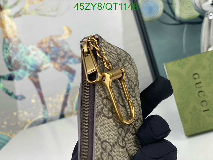 Gucci Bag-(4A)-Wallet- Code: QT1148 $ 59USD