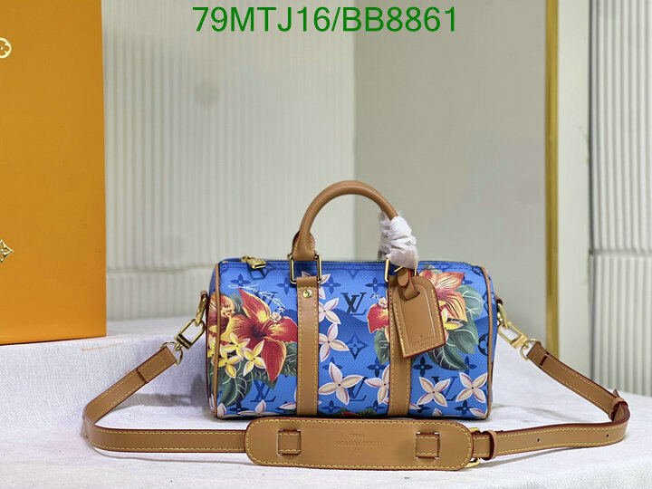 LV Bag-(4A)-Speedy- Code: BB8861 $ 103USD