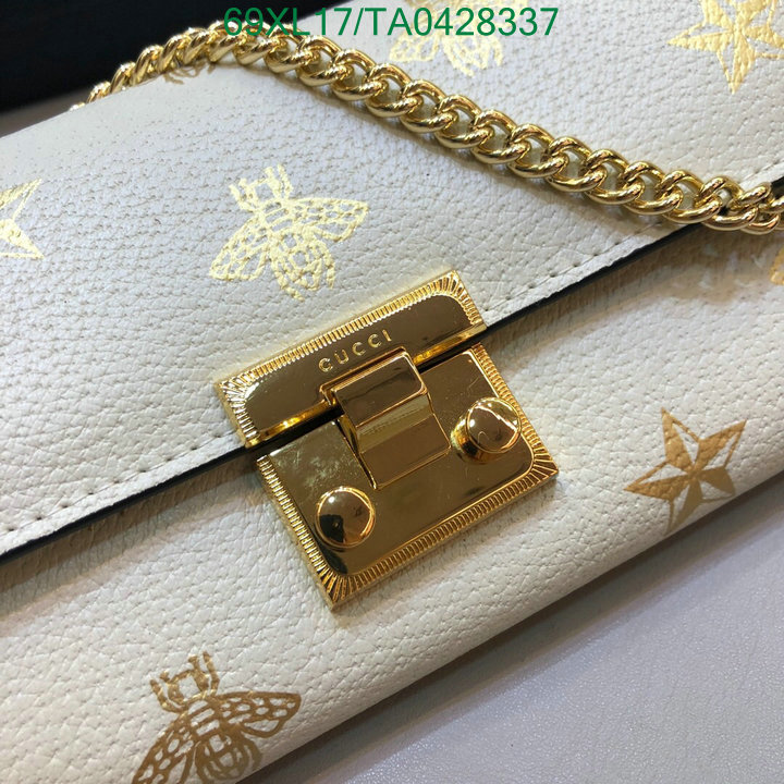 Gucci Bag-(4A)-Wallet-,Code:TA0428337,$ 90USD