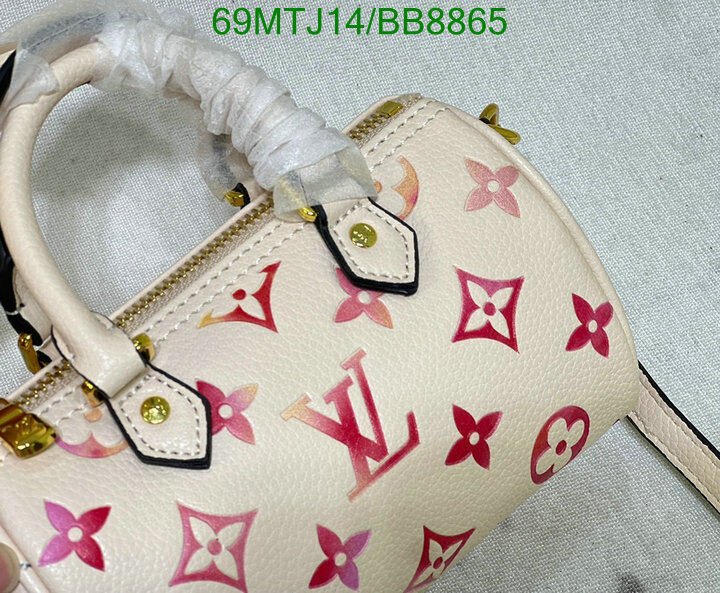 LV Bag-(4A)-Speedy- Code: BB8865 $ 90USD