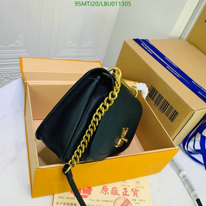 LV Bags-(4A)-Pochette MTis Bag-Twist-,Code: LBU011305,$ 124USD