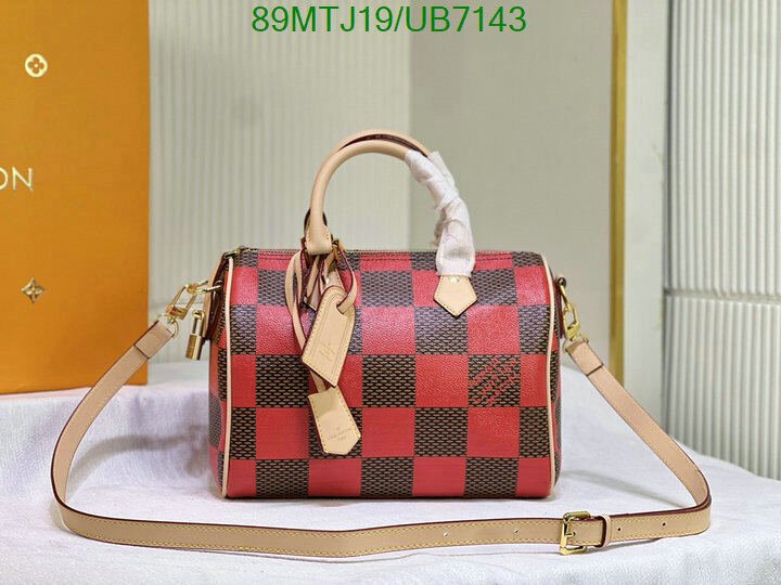 LV Bag-(4A)-Speedy- Code: UB7143 $ 116USD