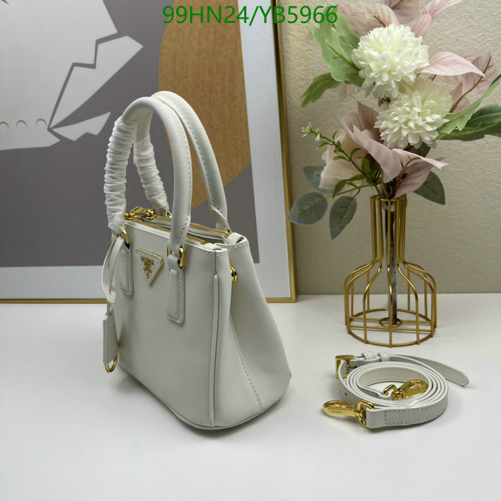 Prada Bag-(4A)-Diagonal-,Code: YB5966,$ 129USD