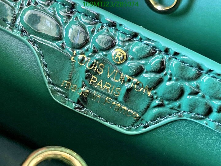 LV Bags-(4A)-Handbag Collection-,Code: ZB5074,$ 142USD