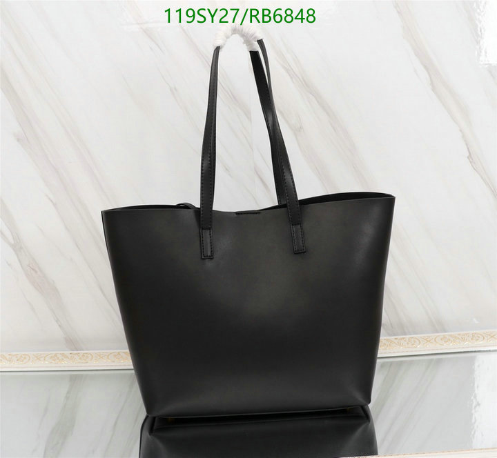 YSL Bag-(4A)-Handbag- Code: RB6848 $ 155USD