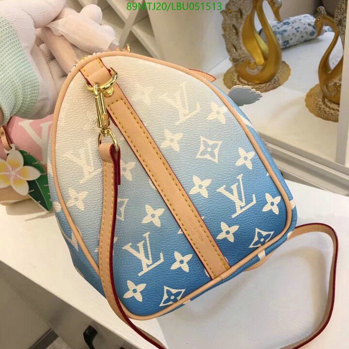 LV Bags-(4A)-Speedy-,Code: LBU051513,$ 116USD