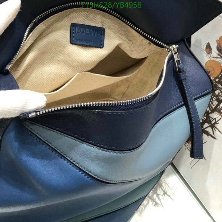 Loewe Bag-(4A)-Puzzle- Code: YB4958 $ 150USD