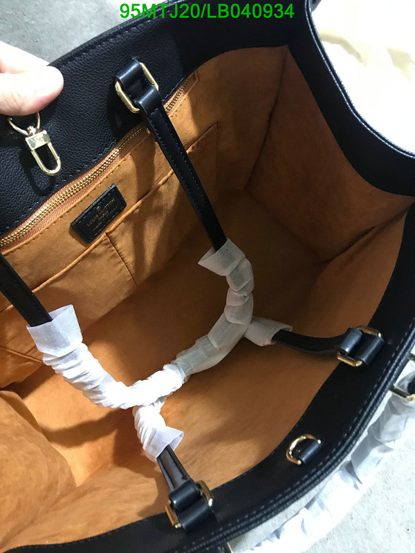 LV Bags-(4A)-Handbag Collection-,Code: LB040934,$ 124USD