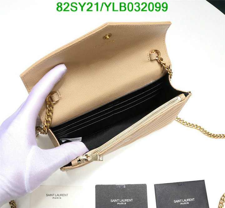 YSL Bag-(4A)-LouLou Series,Code: YLB032099,$ 107USD