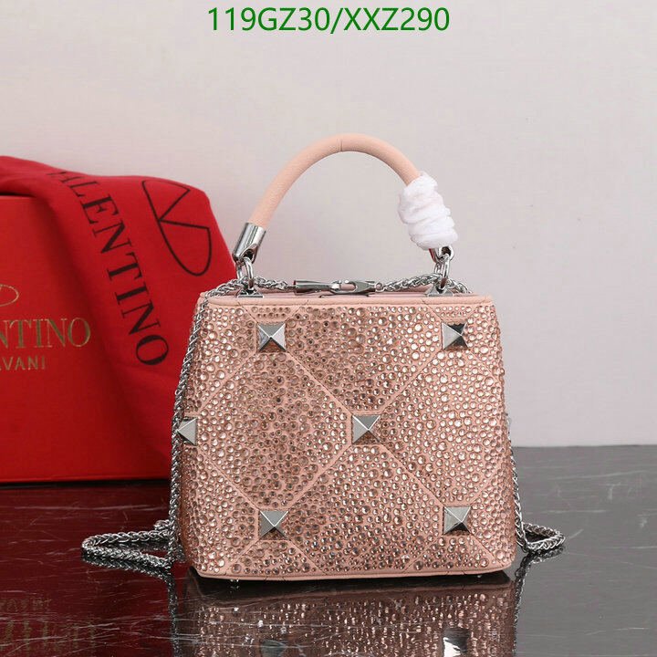 Valentino Bag-(4A)-Roman Stud-,Code: XXZ290,