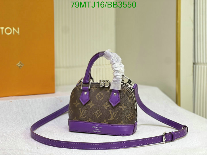 LV Bag-(4A)-Alma- Code: BB3350 $ 103USD