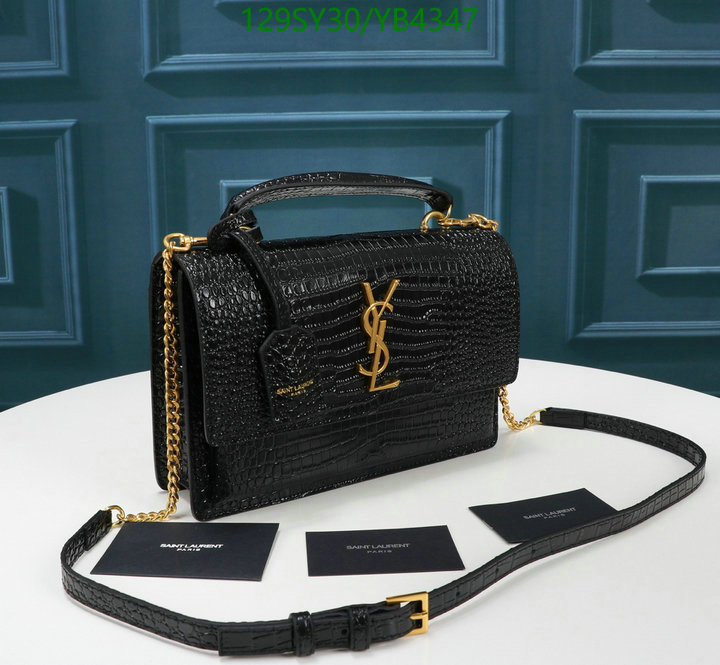YSL Bag-(4A)-Niki Series Code: YB4347 $ 168USD