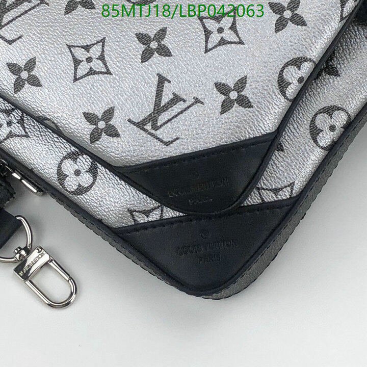 LV Bags-(4A)-Pochette MTis Bag-Twist-,Code: LBP042063,$ 111USD
