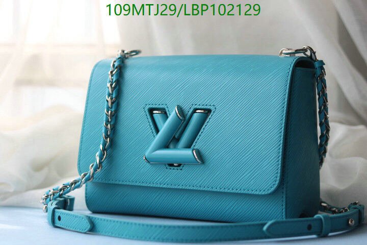 LV Bags-(4A)-Pochette MTis Bag-Twist-,Code: LBP102129,$ 142USD