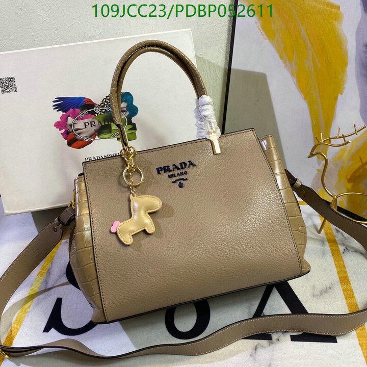 Prada Bag-(4A)-Handbag- Code: PDBP052611 $ 142USD